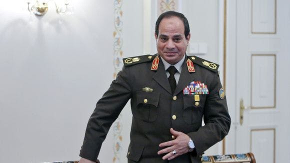 Al-Sisi