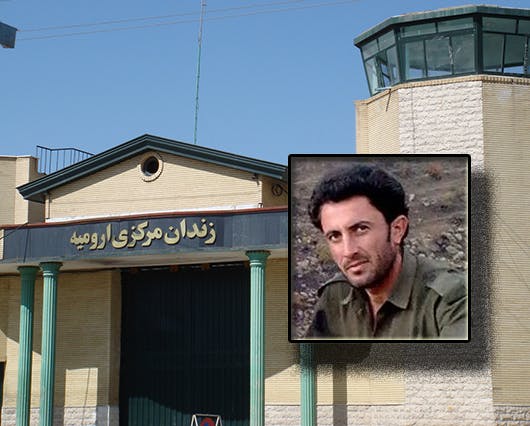 صابر مخلدموانه زندانی سیاسی کُرد که عصر دیروز (دوشنبه ۱۵ دی‌ماه)، به سلول انفرادی در زندان ارومیه منتقل شده بود، بامداد امروز در این زندان اعدام شد.