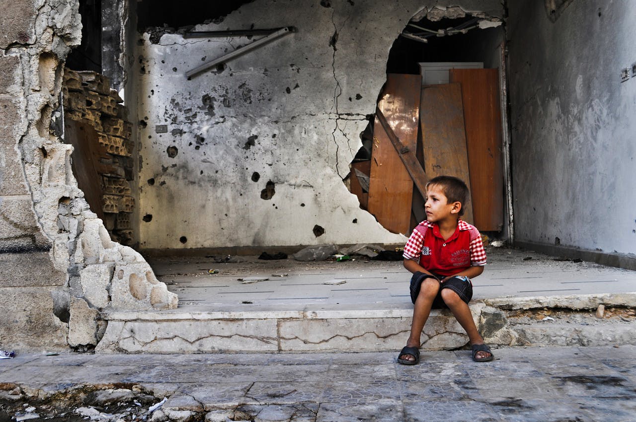 سوریه، سپتامبر ۲۰۱۲