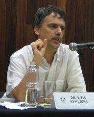 ویل کیملیکا، فیلسوف سیاسی کانادایی، استاد فلسفه در دانشگاه کوئینز