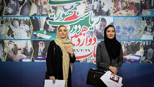 بنابر اعلام ستاد انتخابات وزارت کشور ایران، در مجموع ۱۶۳۶ نفر خود را کاندیدای انتخابات ریاست جمهوری کرده‌اند. از میان آنان ۱۳۷ نفر زن هستند. - در این صفحه تعدادی از آنان را می‌بینید.