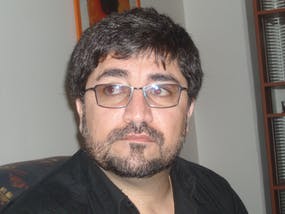 فرخ نعمت‌پور، نویسنده و روزنامه‌نگار کرد