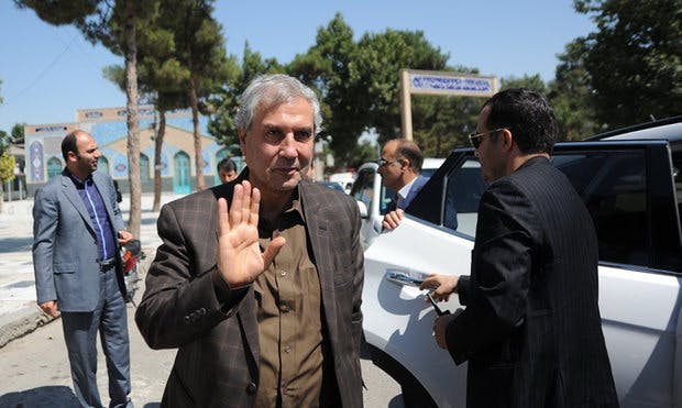 علی ربیعی، وزیر تعاون، کار و رفاه اجتماعی
