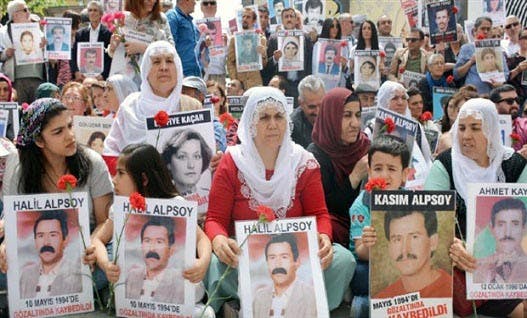 استانبول: مادران شنبه