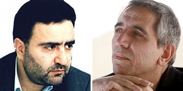 محسن مخملباف، مصطفی تاجزاده