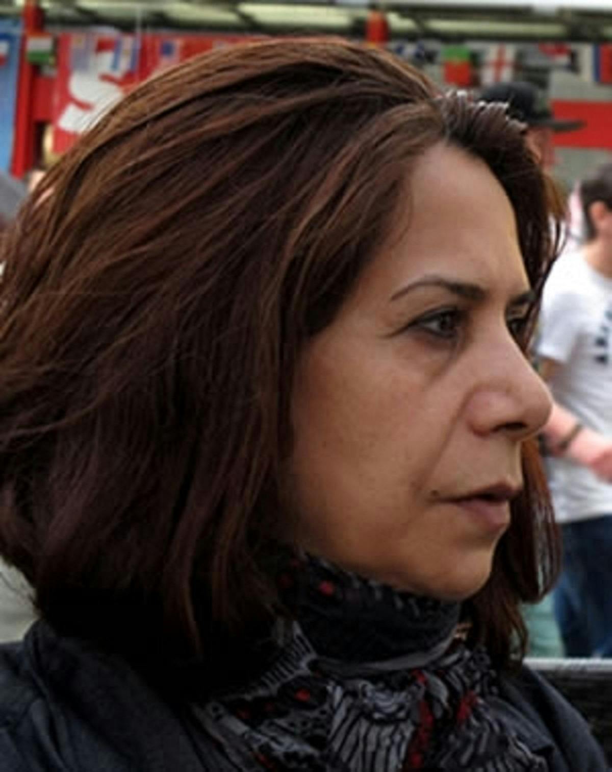 فرزانه راجی، نویسنده ، مترجم و فعال حقوق زنان
