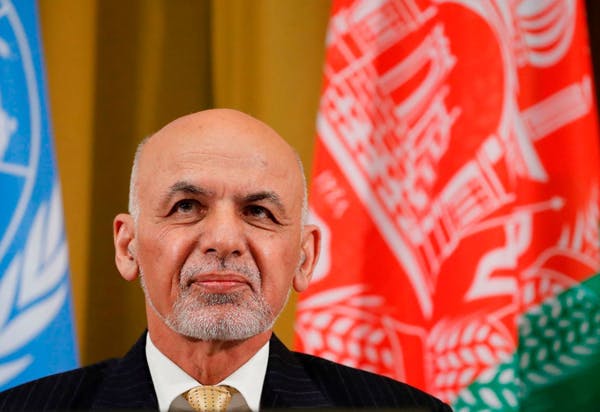 محمد اشرف غنی، رئیس جمهوری افغانستان: ترامپ شرایط بازی در افغانستان را تغییر داد