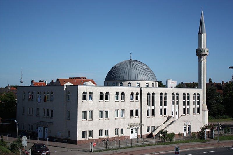 مسجد فاتح در برمن (آلمان)