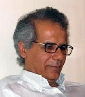 جعفر بهکیش، نویسنده در عرصه حقوق بشر، از بازماندگان جنایت‌های حکومتی در دهه ۶۰