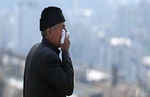 بوی بد در تهران، دوازدهم دی ۱۳۹۷