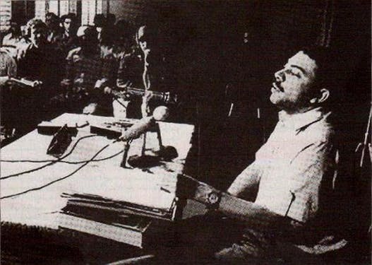 کریمی در دادگاه انقلاب اسلامی