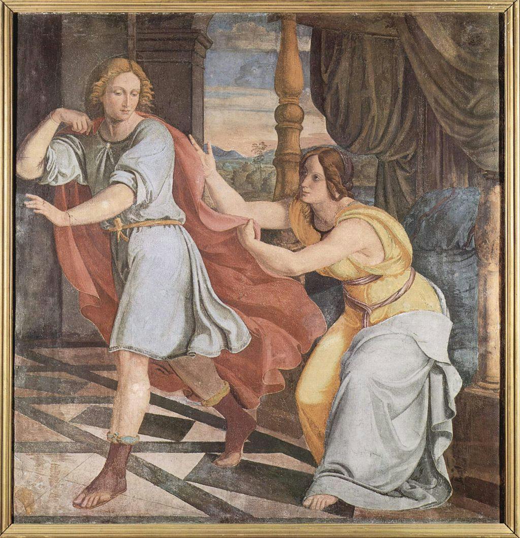 یوسف − اثر Philipp Veit نقاس آلمانی ۱۸۷۷−۱۷۹۳