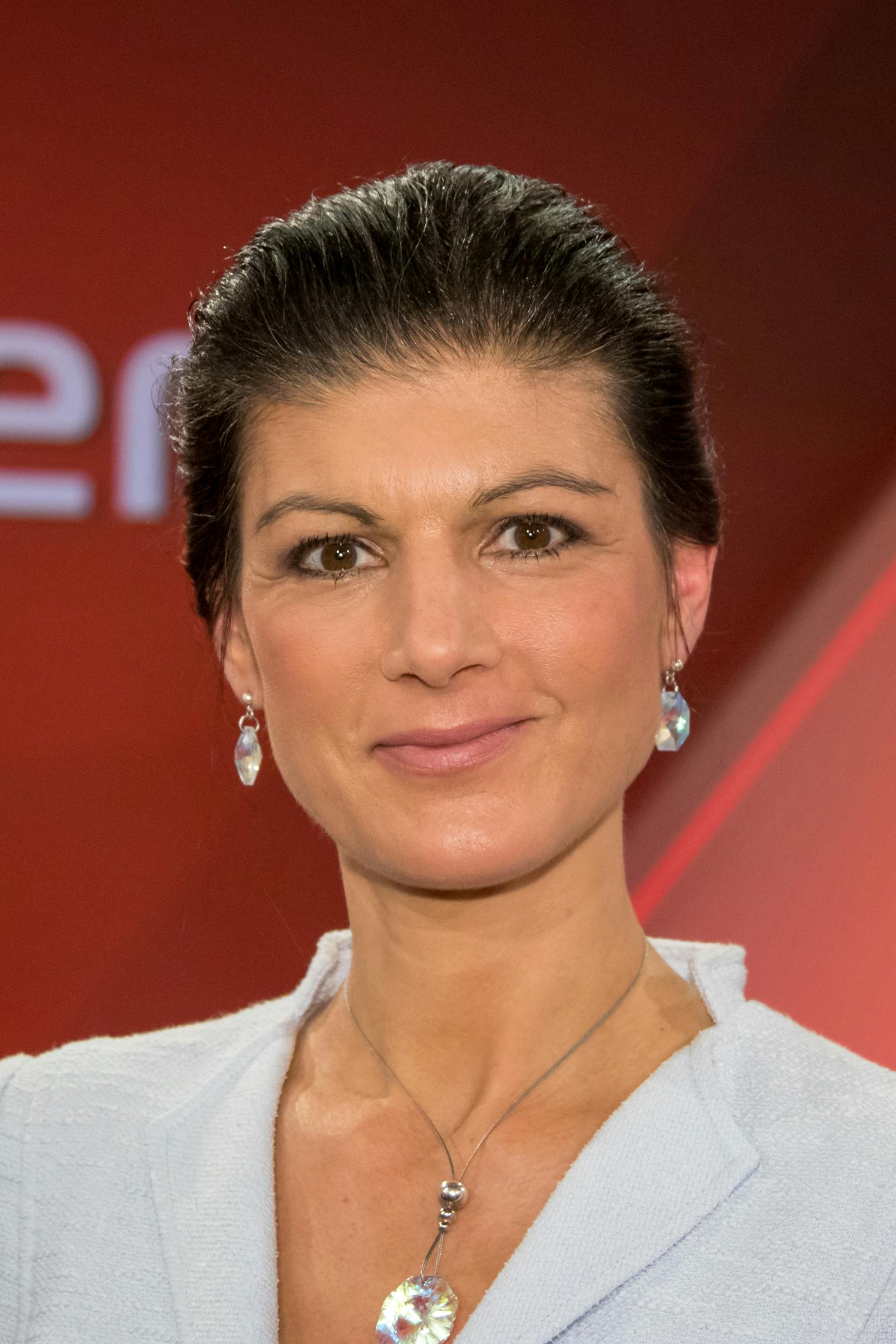 Sahra (Sarah) Wagenknecht