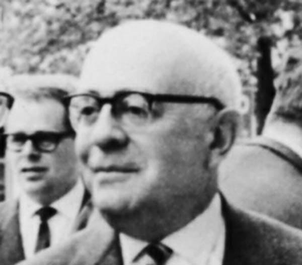 Theodor Ludwig Wiesengrund Adorno (1903 - 1969)