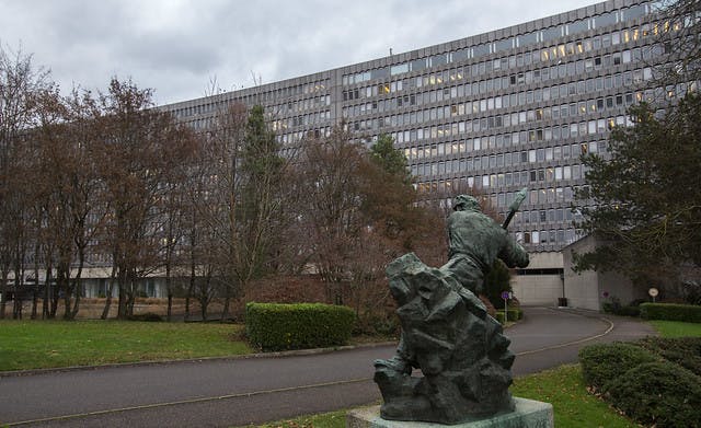 دفتر سازمان بین‌المللی کار در ژنو