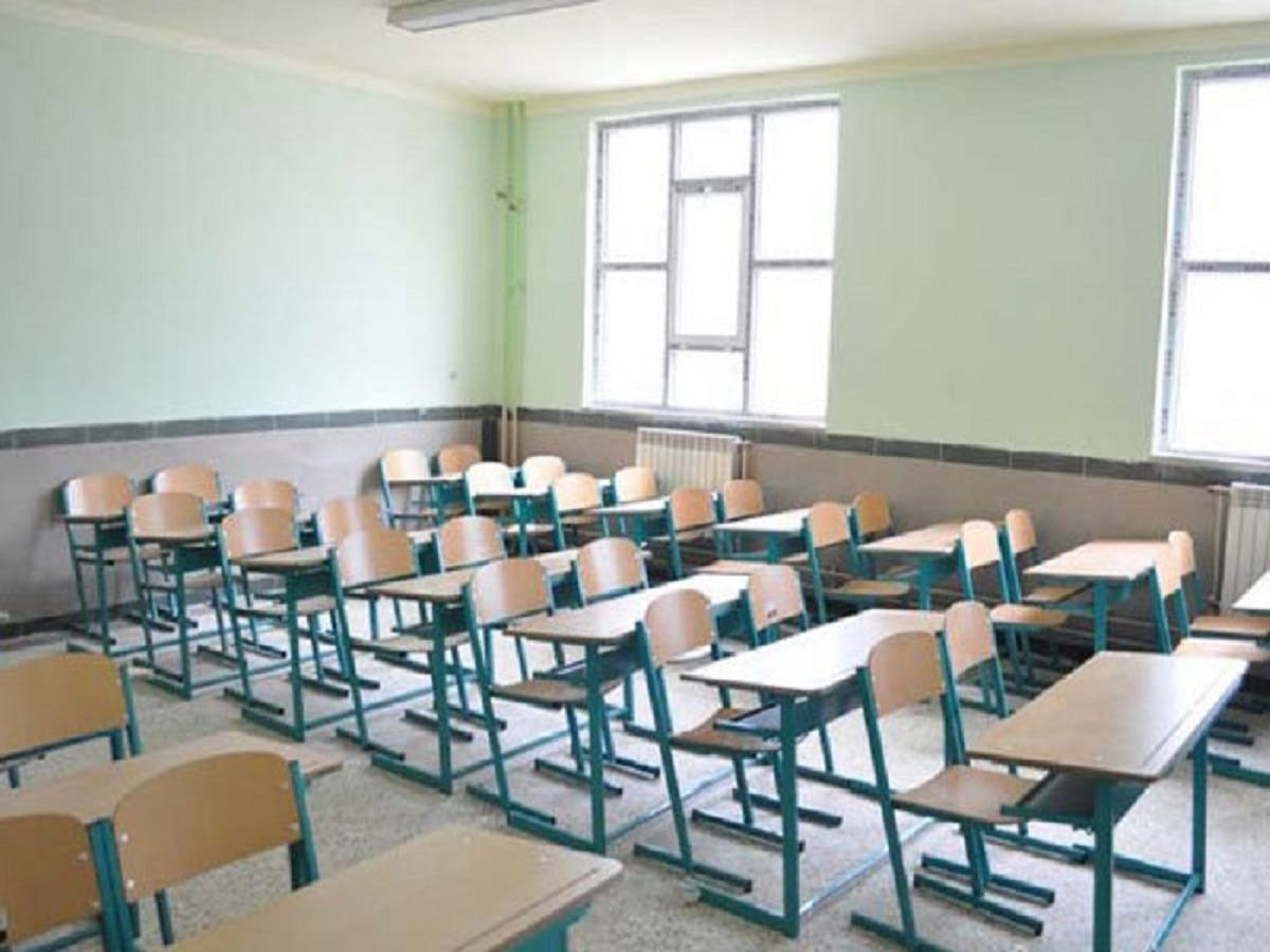 پوشش همگانی تحصیلی و کلاس‌های خالی از دانش‌آموز