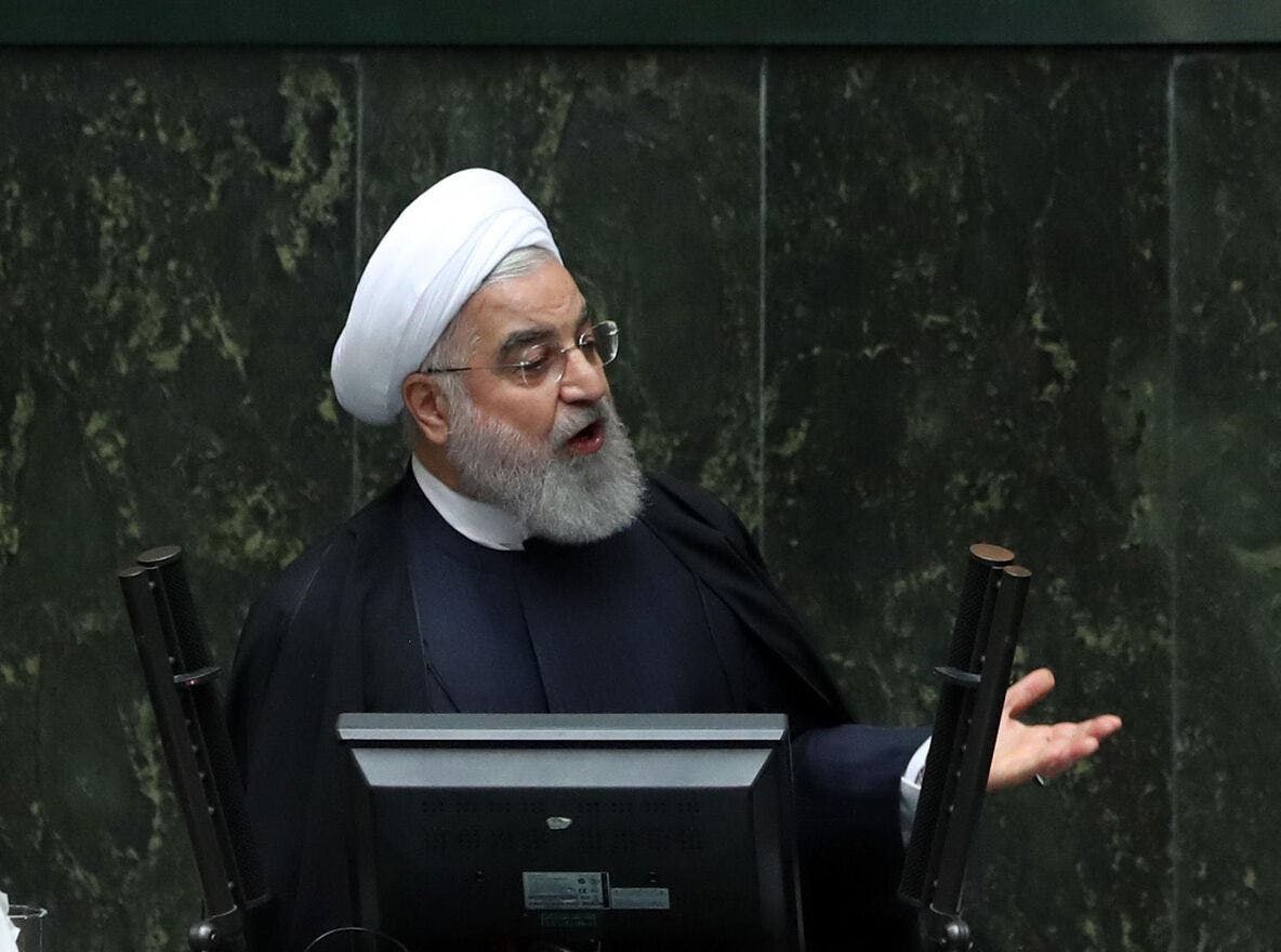 حسن روحانی در افتتاحیه مجلس یازدهم: «از مجلس اخوت می‌خواهیم.»