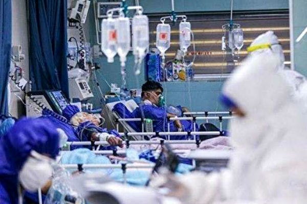 بیمارستان‌های ایران خود را برای مقابله با موج بعدی کرونا آماده می‌کنند (عکس بخش مراقبت‌های ویژه بیمارستانی در تهران)