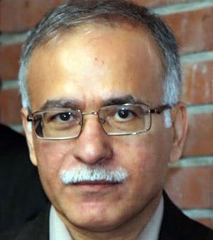 محسن گودرزی
