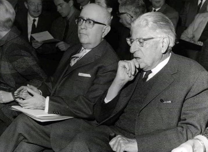 ارنست بلوخ و تئودور و. آدورنو