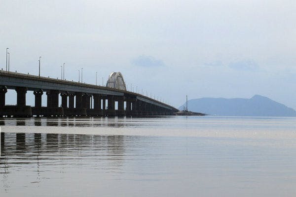 پروژه دولت برای احیای دریاچه ارومیه به پایان رسید