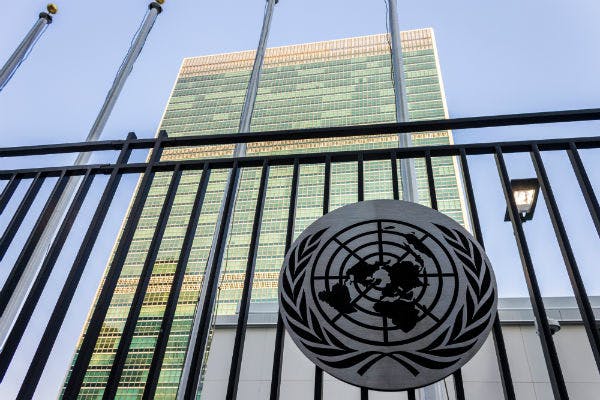 سازمان ملل متحد در نیویورک