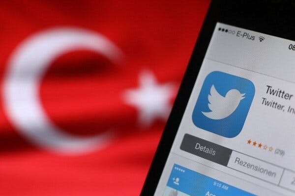 پارلمان ترکیه قانون نظارت بر محتوای شبکه‌های اجتماعی را تصویب کرد
