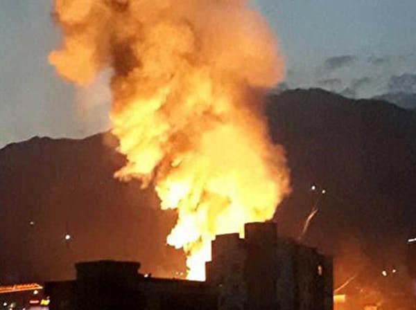 شامگاه سه‌شنبه ۱۰ تیر: انفجار در کلینیک سینا اطهر در خیابان شریعتی تهران در اثر دپوی کپسول‌های اکسیژن در اتاق عمل