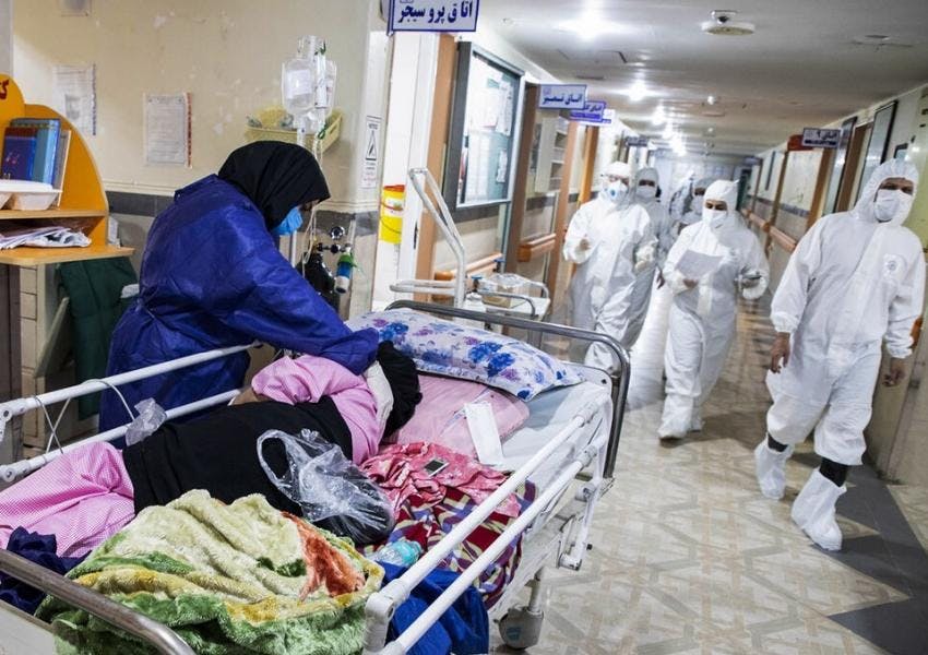 به گفته ایرج حریرچی، معاون کل وزارت بهداشت روزانه چهار هزار نفر در بیمارستان‌های کشور بستری می‌شوند و حدوداً ۱۰ درصد آن‌ها هم جان خود را از دست می‌دهند.