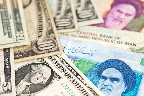 قیمت دلار به دو عامل بستگی پیدا کرده است: بازگشت ارز صادراتی و بازگشت منابع مسدود شده ارزی ایران