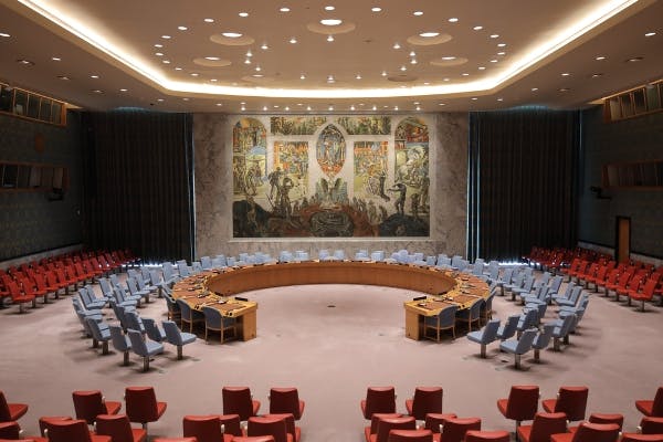 شورای امنیت سازمان ملل (C)Shutterstock