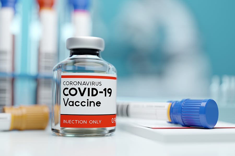 واکسن کرونا: همه در تلاش برای تولید آن. عکس از (C)Shutterstock