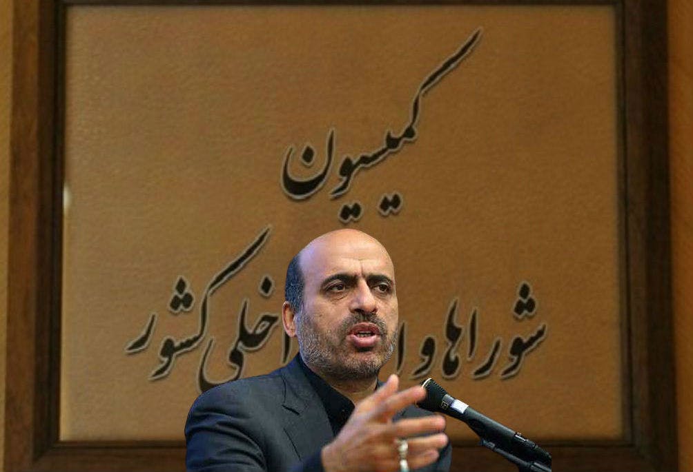 محمد حسن آصفری، نایب رییس کمیسیون شوراها و امور داخلی مجلس