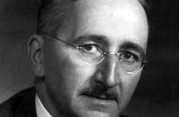 Friedrich August von Hayek (1899 –1992)