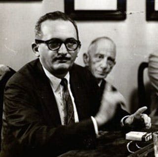 پائولو فریره، ۱۹۶۳