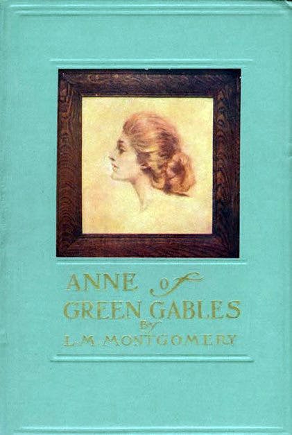 مان «آنه؛ دختری از گرین گیبلز»، اثر لوسی ماد مونتگومری (۱۹۰۸). این اثر به فارسی ترجمه شده است (برگردان سارا قدیانی، نشر قدیانی)