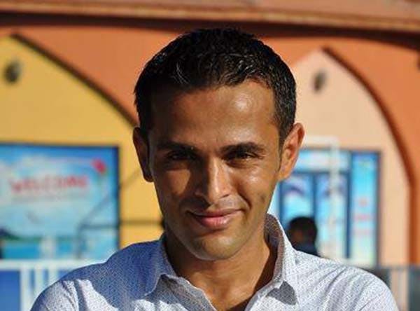 رامی امان، روزنامه‌نگار و فعال صلح‌طلب فلسطینی