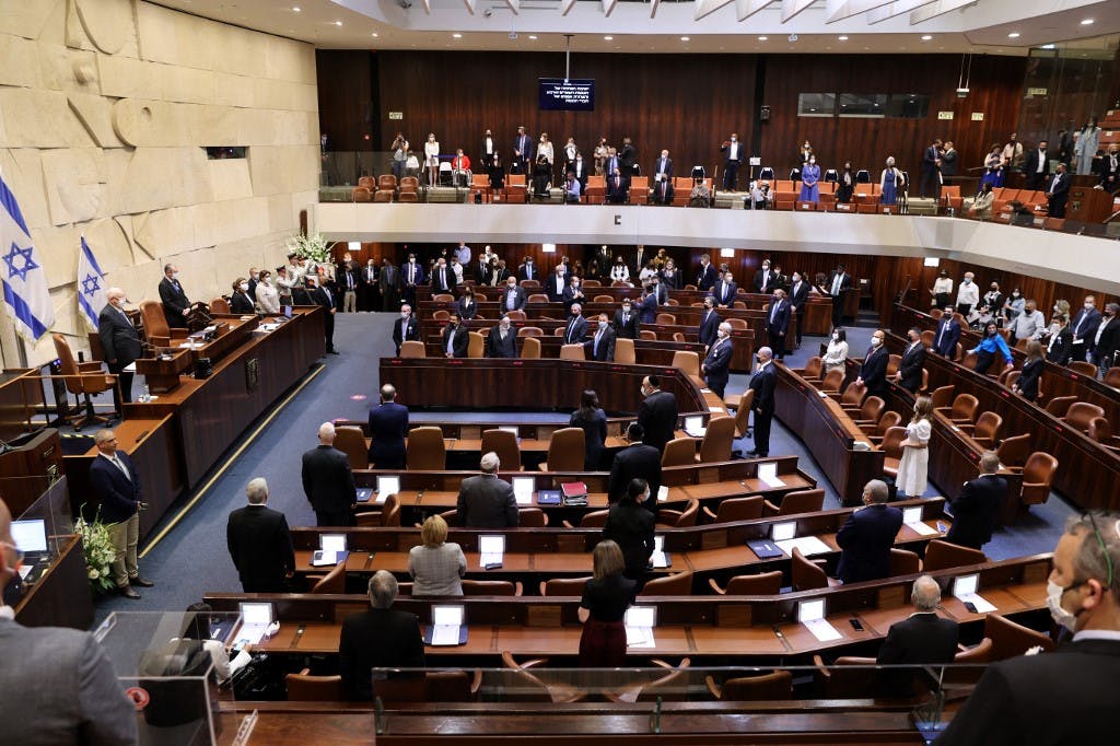 پارلمان اسرائیل