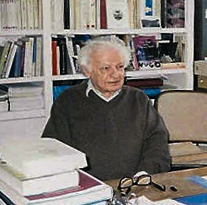 ایو بونفوا (Yves Bonnefoy)، ۲۰۰۴