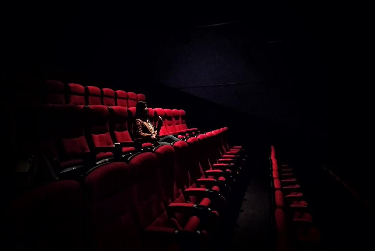 سالن های سینما