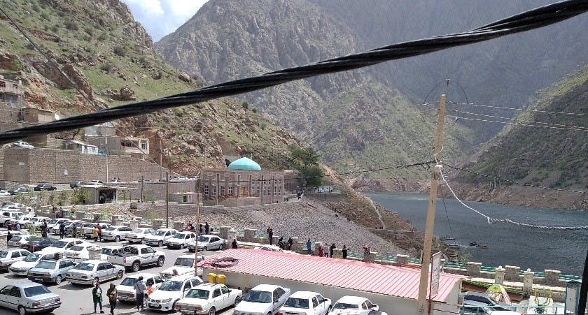 روستای گردشگری «هجیج» در استان کرمانشاه: استقبالِ گردشگران
