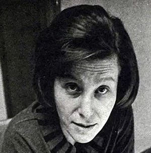 Judith Nisse Shklar (September 24, 1928 – September 17, 1992)