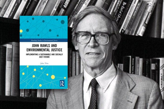 John Töns: John Rawls and Environmental Justice. Implementing a Sustainable and Socially Just Future. Routledge 2022