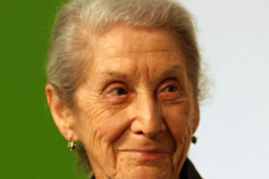 Nadine Gordimer (20 November 1923 – 13 July 2014)