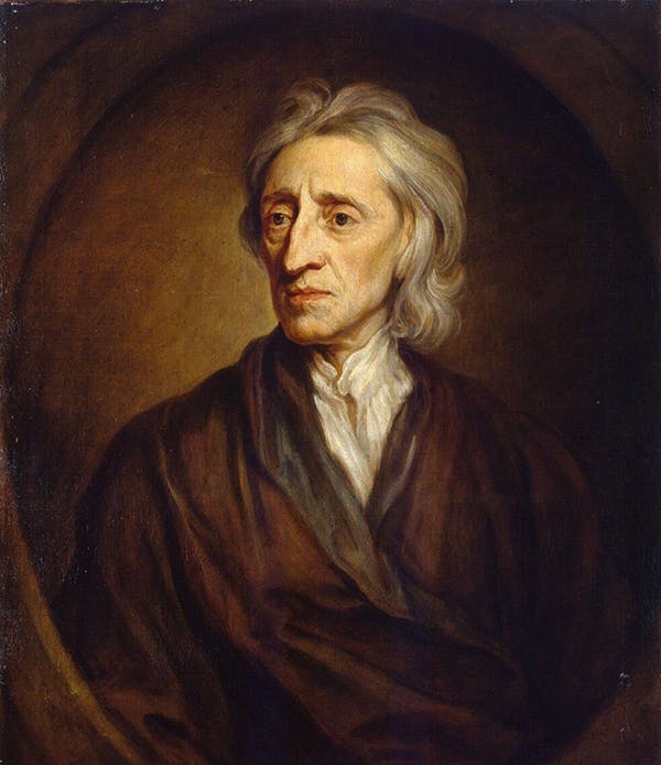 جان لاک • John Locke 1632 – 1704 منبع: ویکی‌پدیا