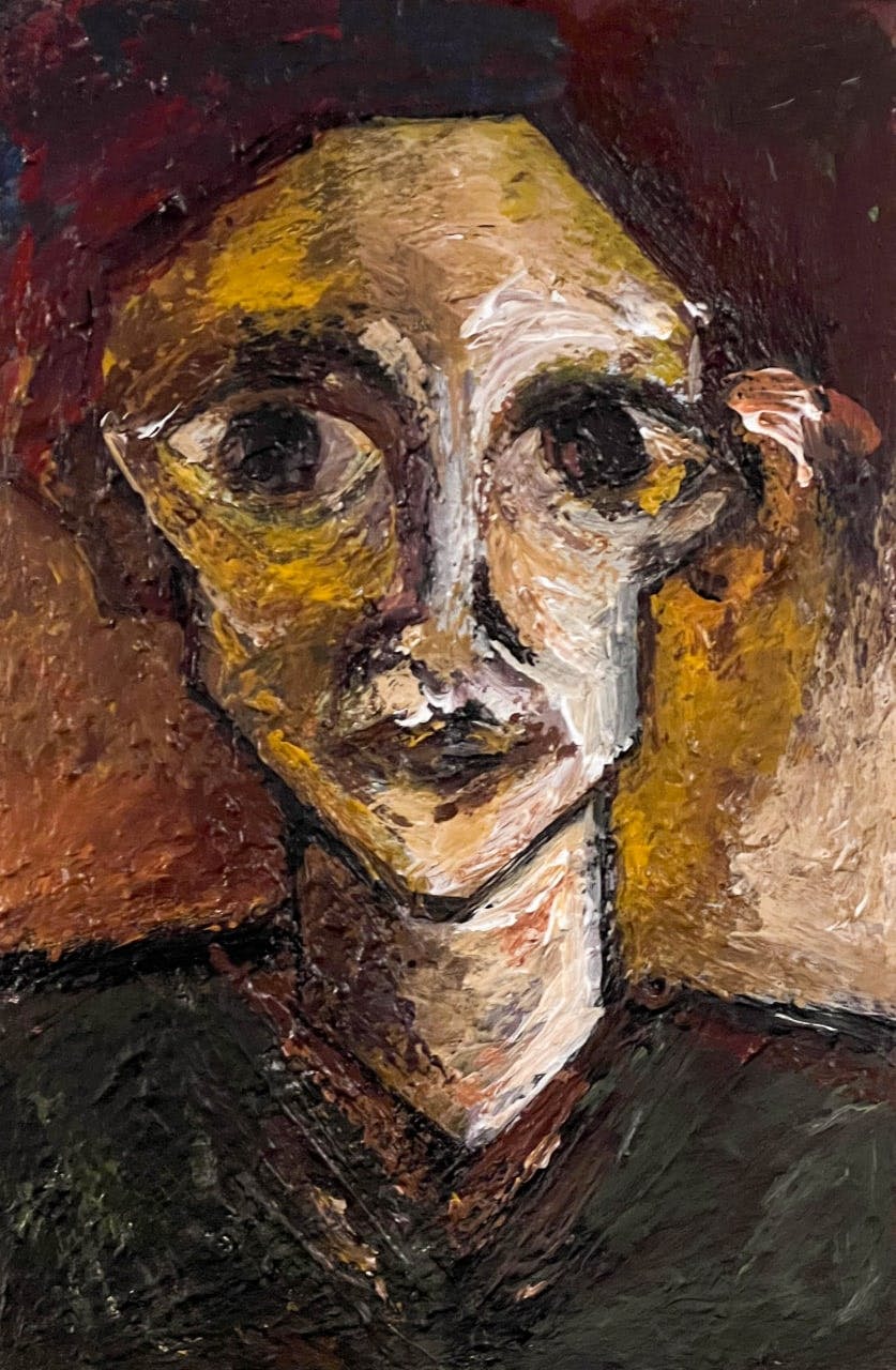 اثر مریم رنجبری، تهران، نمایش‌داده شده در یک نمایشگاه خصوصی