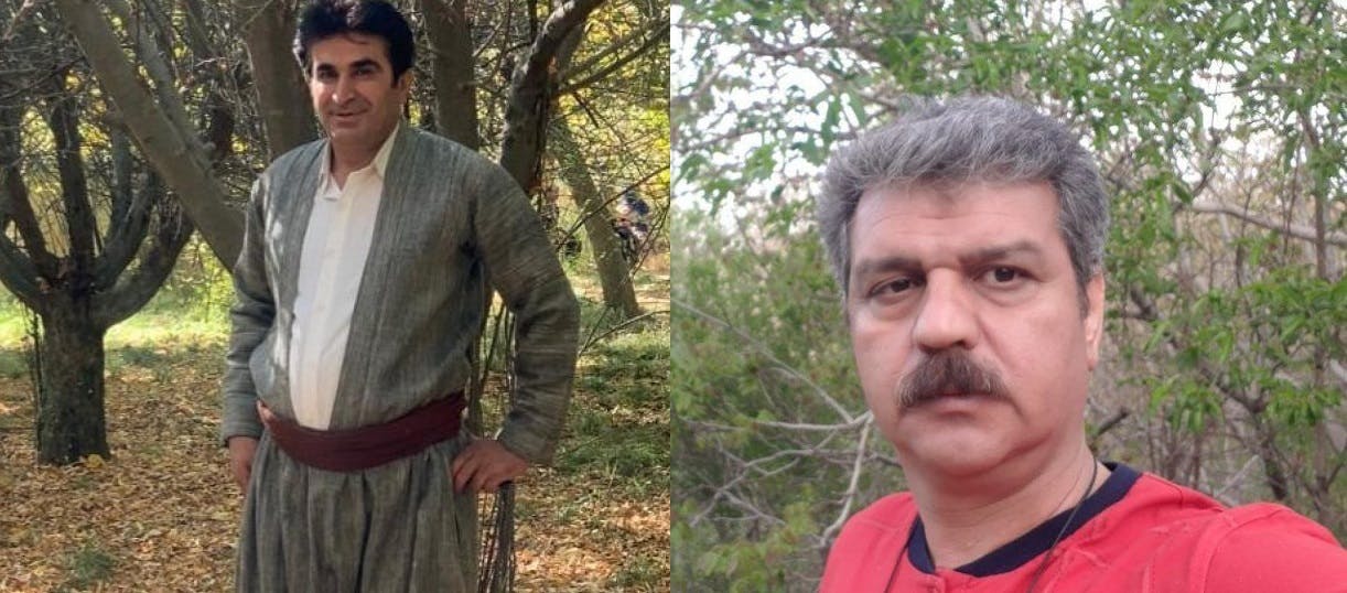اسکندر لطفی و رضا شهابی در زندان وضعیت جسمی خوبی ندارند.