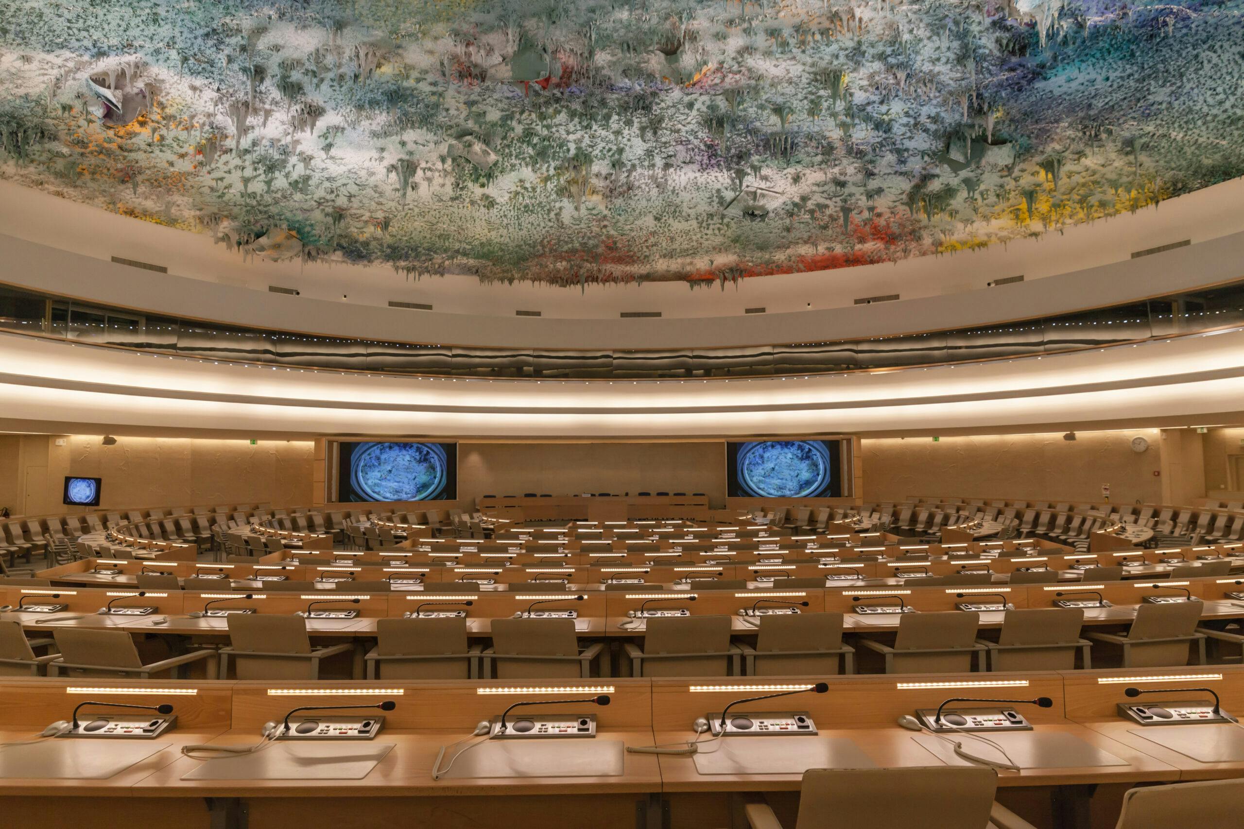 مقر سازمان ملل در ژنو ــ عکس: شاتراستاک