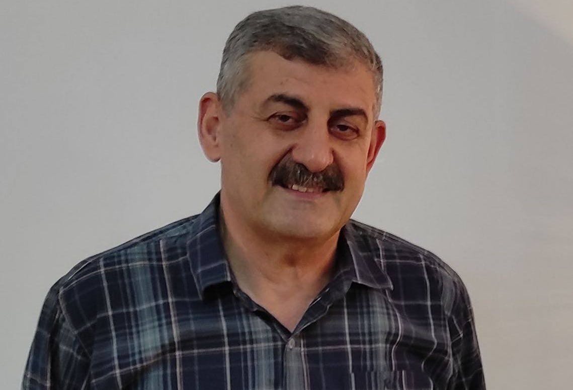 مسعود مولانا، دبیر شبکه تشکل‌های محیط زیست استان مازندران را ۲۲ آذر بازداشت کردند.