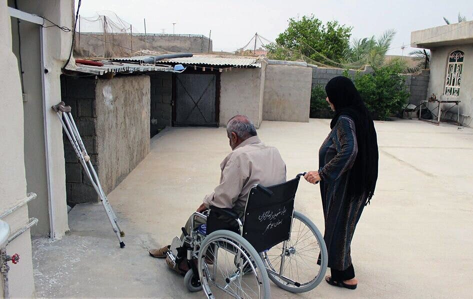 یافتن مسکن مناسب برای معلولان در ایران آرزویی دست‌نیافتنی است
